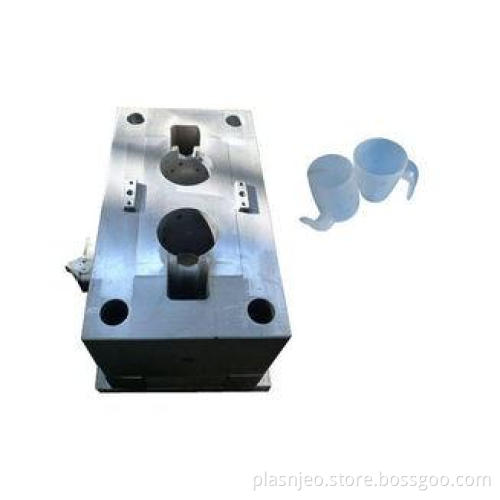 Commodity / Home Plastic Cup Injection Moulding Process Mol